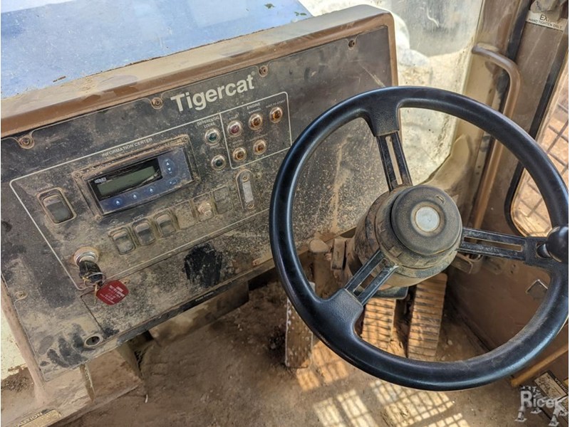 2005 Tigercat 630C Skidder